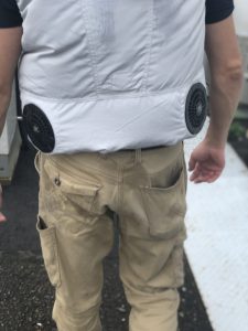 空調服