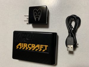 空調服　充電バッテリー