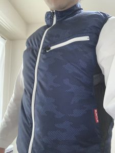 空調服　エアクラフト