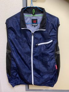 空調服　バートル